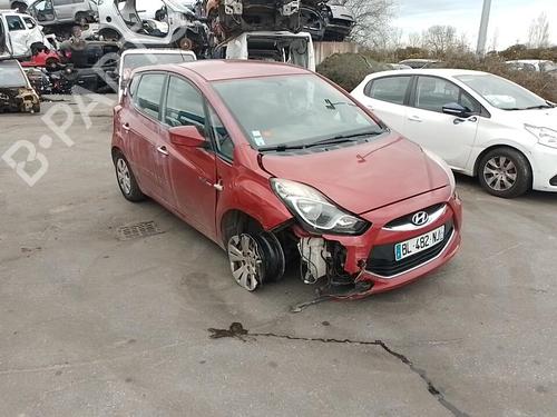 Left sun visor HYUNDAI ix20 (JC) 1.4 CRDi | BP37323432I1 - Image 6