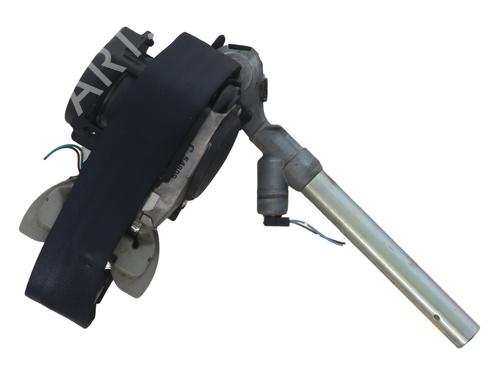 Front left seatbelt MITSUBISHI OUTLANDER II (CW_W) 2.0 DI-D (CW8W) | BP37339538I26 - Image 3