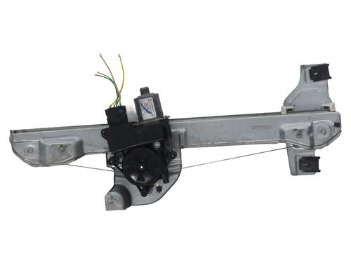 Front left window mechanism PEUGEOT 2008 I (CU_) 1.2 VTi | BP37339617C22 - Image 4