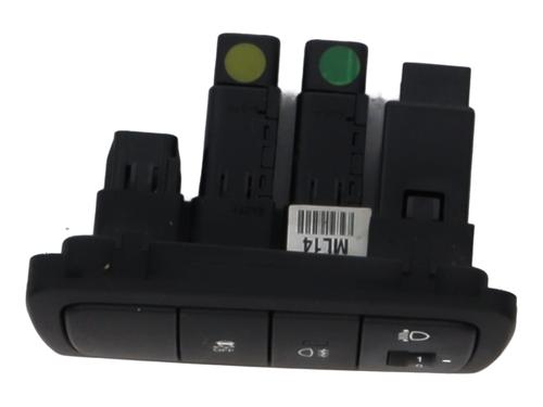 Headlight switch SSANGYONG KORANDO (CK) 2.0 e-XDi | BP37329547I24 - Image 2