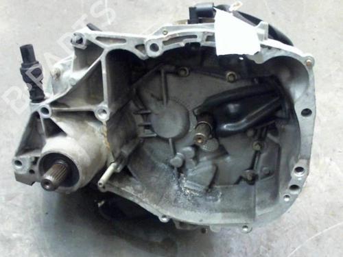 Used Gearbox Gearbox 37295780 37295780