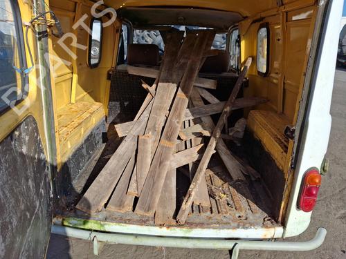 Used Parts RENAULT 4 Box Body/MPV (R21_, R23_)  1.1 (2370, 210B)  4839036