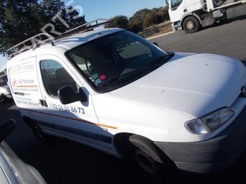Used Parts PEUGEOT PARTNER Box Body/MPV (5_, G_) 4829020