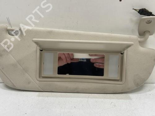 Right sun visor CITROËN C6 (TD_) 3.0 HDi | BP37320688I2 - Image 2