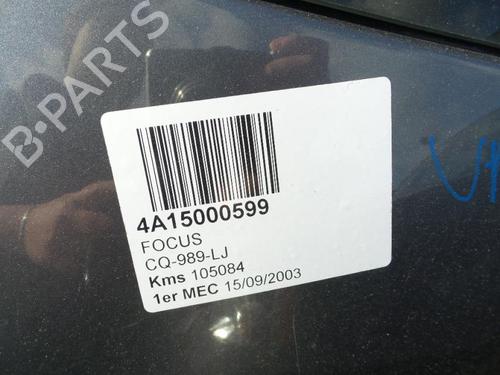 Left headlight FORD FOCUS II (DA_, HCP, DP) | BP37297151C28 - Image 5
