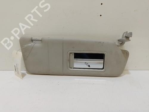 Used Right sun visor Right sun visor 37315660 37315660