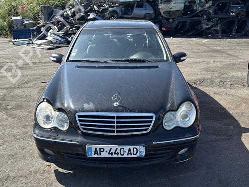 Left sun visor MERCEDES-BENZ C-CLASS (W203) C 220 CDI (203.008) | BP37341732I1 - Image 12