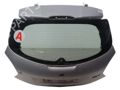 Used Tailgate Tailgate 37617047 37617047