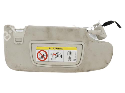 Right sun visor FORD MONDEO V Turnier (CF) 2.0 TDCi Bi-Turbo | BP37327771I2 - Image 3