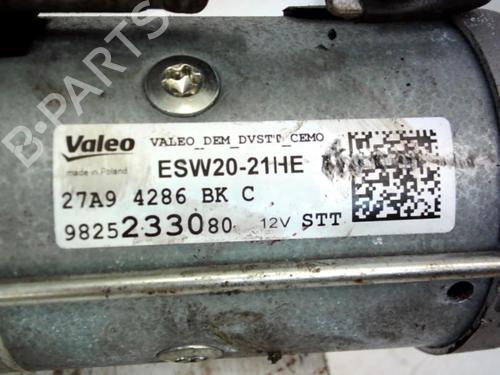Starter CITROËN C3 III (SX) 1.5 BlueHDi 100 (SXYHYP, SXYHTU) | BP37305794M8  - Image 5