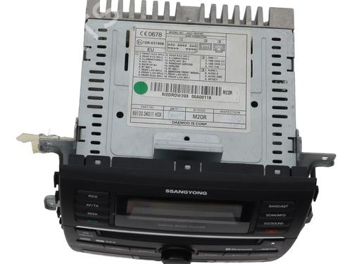 Auto-radio Auto-radio 37329540 37329540