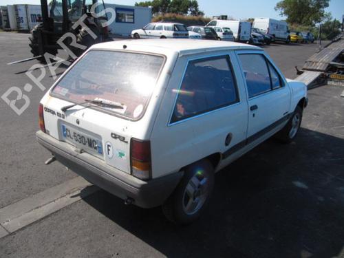 Used Parts OPEL CORSA A TR (S83) 1.2 S (F11, M11, M19, F19) 4796640