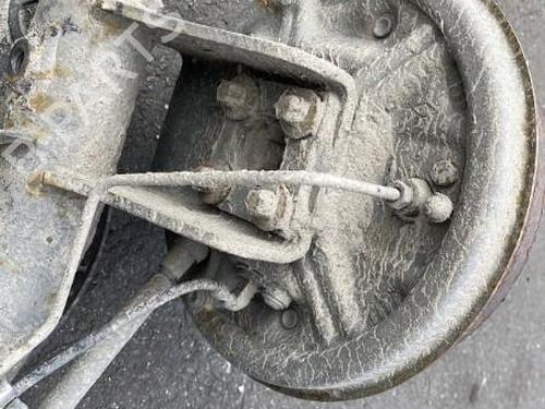 Rear axle DACIA SANDERO II TCe 90 (B8M1, B8MA, B8AC) | BP37621459M2 - Image 5