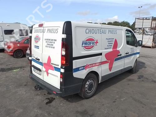 Warning switch RENAULT TRAFIC III Van (FG_) 2.0 dCi 130 (FGMY) | BP37322844I22 - Image 7
