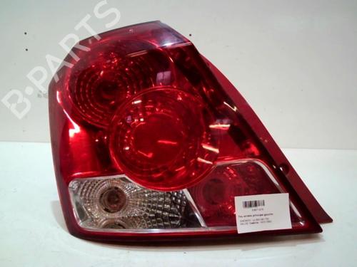 Used Left taillight Left taillight 37308115 37308115