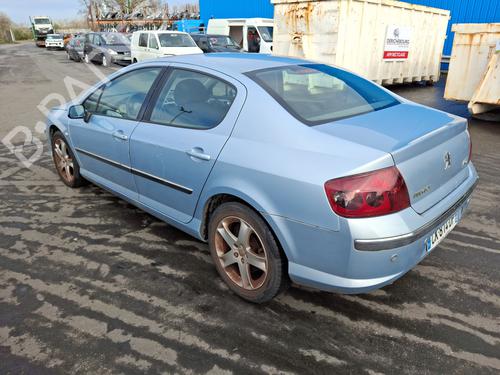 Electronic module PEUGEOT 407 (6D_) 2.0 HDi 135 (6DRHRH, 6DRHRE, 6DRHRG, 6DRHRJ) | BP37340959M83 - Image 9