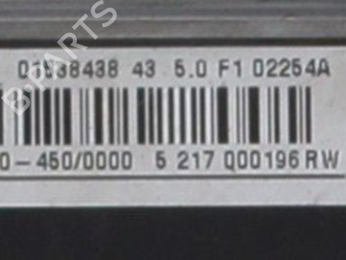 Radio MERCEDES-BENZ E-CLASS (W211) E 280 CDI 4-matic (211.084) | BP37340986E6 - Image 3