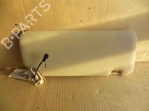 Left sun visor PEUGEOT 407 (6D_) 2.0 HDi 135 (6DRHRH, 6DRHRE, 6DRHRG, 6DRHRJ) | BP37299357I1 - Image 2