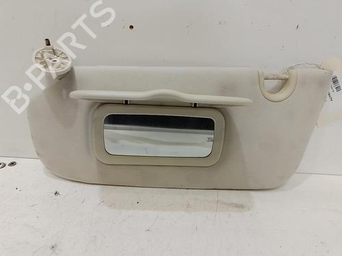 Used Left sun visor Left sun visor 37317381 37317381