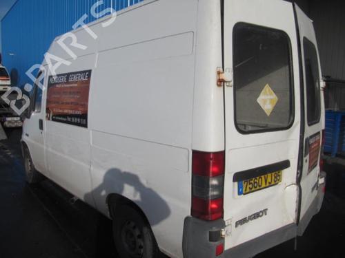 Used Parts PEUGEOT BOXER Van (230L) 4796643