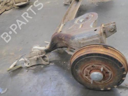 Rear axle CITROËN NEMO Box Body/MPV (AA_) | BP37618436M2 - Image 5