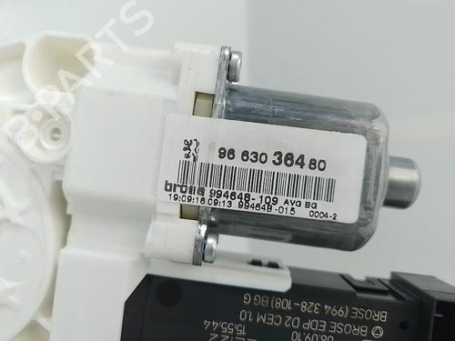 left-front-window-motor-peugeot-407-6d_-2004-2005-2006-2007-2008-2009-2010-2011-37317252 main image