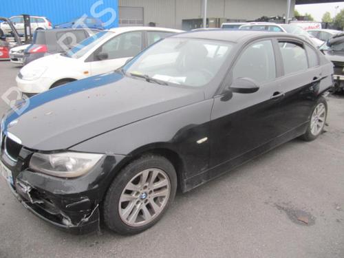Left sun visor BMW 3 (E90)  | BP37301538I1  - Image 5