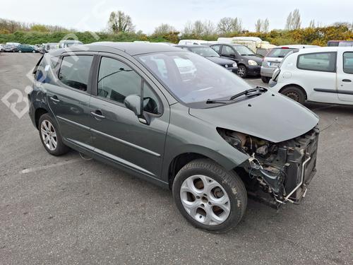 Engine PEUGEOT 207 SW (WK_) 1.6 16V | BP37335022M1 - Image 5