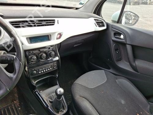 Left front window switch CITROËN C3 II (SC_) 1.6 HDi | BP37324661I27  - Image 12