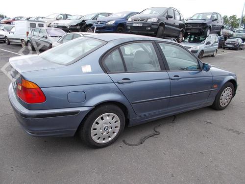 Brugte BMW 3 (E46) 320 d 4798132