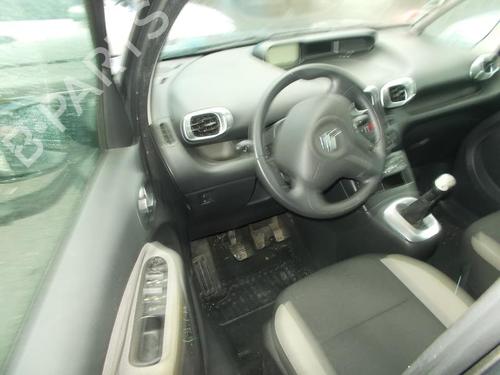 Front right seatbelt CITROËN C3 Picasso (SH_) 1.6 HDi | BP37304484I25 - Image 4