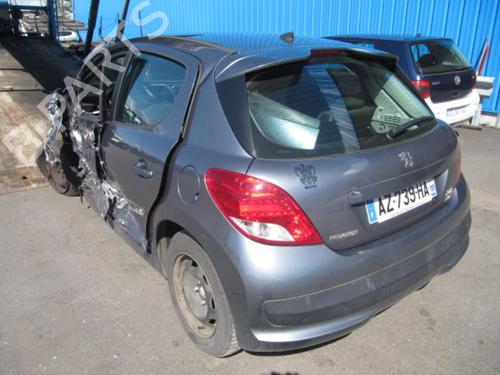 Used Parts PEUGEOT 207 (WA_, WC_) 1.6 HDi 4828942