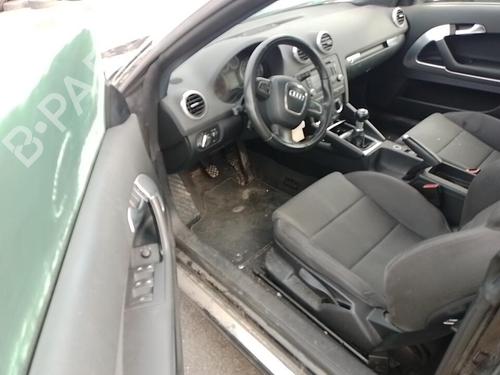 Fælk AUDI A3 Convertible (8P7) 2.0 TDI | BP37616461C45 - Image 9