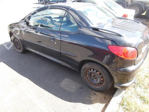 Gearbox PEUGEOT 206 CC (2D) 1.6 HDi 110 | BP37306093M3 - Image 6