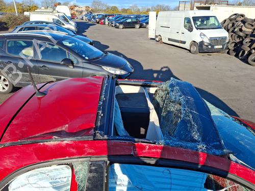 Left sun visor FIAT 500 (312_) 1.2 (312AXA1A) | BP37332000I1  - Image 14