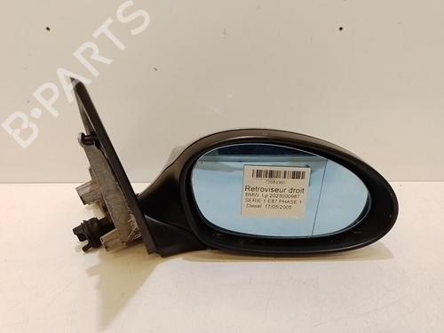 right-mirror-bmw-1-e87-2003-2004-2005-2006-2007-2008-2009-2010-2011-2012-2013-37317569 main image