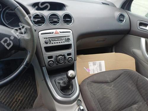 Left front window switch PEUGEOT 308 SW I (4E_, 4H_) 1.6 HDi | BP37321498I27 - Image 9