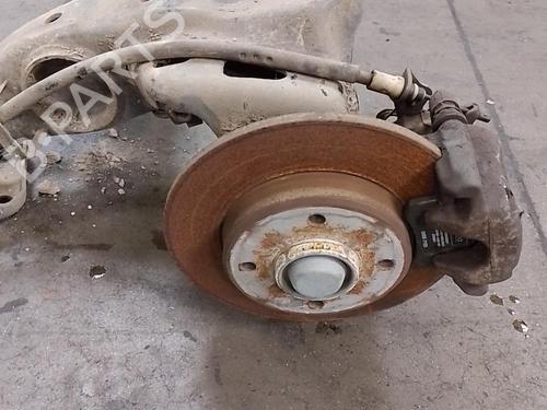 Used Rear axle Rear axle 37619696 37619696
