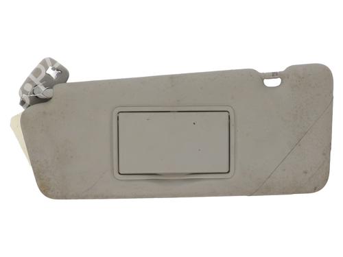 Left sun visor RENAULT CLIO III Hatchback Van (SB_, SR_) | BP37327284I1 - Image 2