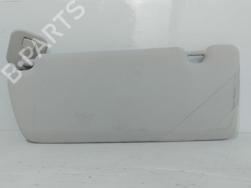 Used Left sun visor Left sun visor 37312134 37312134