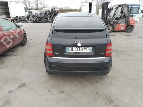 Højre solskærm AUDI A2 (8Z0) 1.4 TDI | BP37336780I2 - Image 6