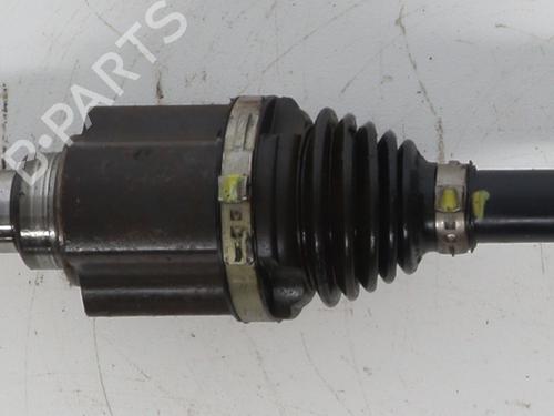 Left front driveshaft VW POLO VI (AW1, BZ1, AE1) 1.0 | BP37326291M38 - Image 2