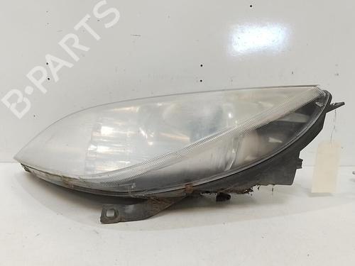 Venstre forlygte Venstre forlygte MITSUBISHI COLT VI (Z3_A, Z2_A) 1.3 (Z21A) (95 hp) 37317223 37317223