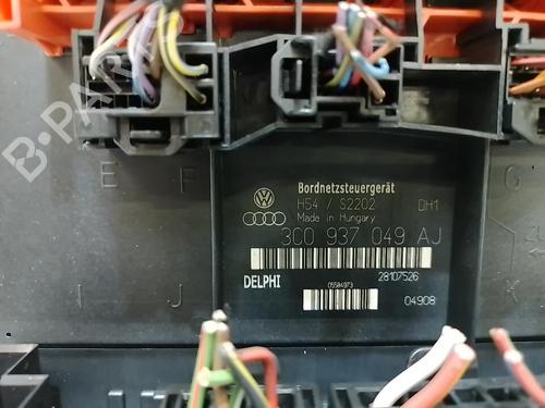 Electronic module SKODA OCTAVIA II Combi (1Z5) 1.9 TDI | BP37312004M83 - Image 4