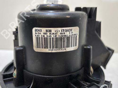 Used Heater blower motor Heater blower motor 37327154 37327154