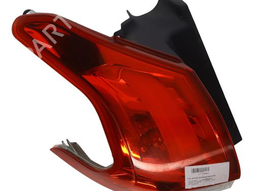 Left taillight PEUGEOT 2008 I (CU_) 1.2 VTi | BP37339603C34  - Image 6