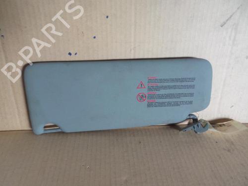 Used Right sun visor Right sun visor 37296812 37296812