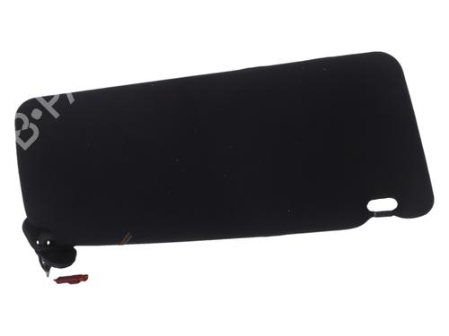 Used Left sun visor Left sun visor 39257206 39257206