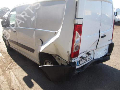 Left sun visor CITROËN JUMPY II Van | BP37299836I1 - Image 7
