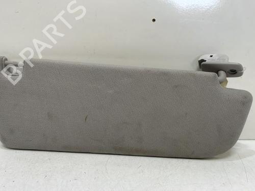 Left sun visor AUDI A6 C6 (4F2) 2.0 TDI | BP37321528I1 - Image 2